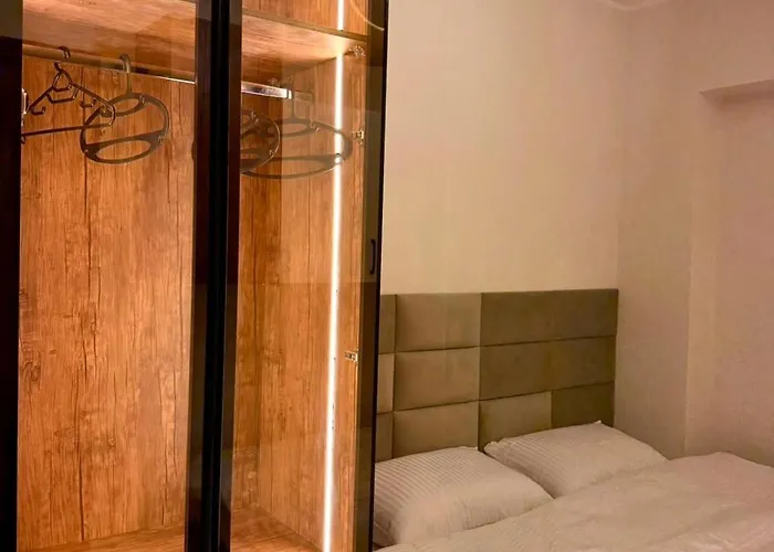 1 Bed Sea View *