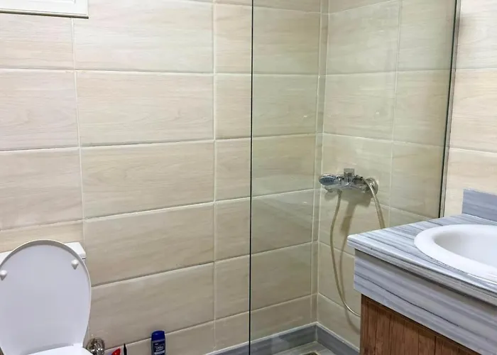Apartamento 1 Bed Sea View