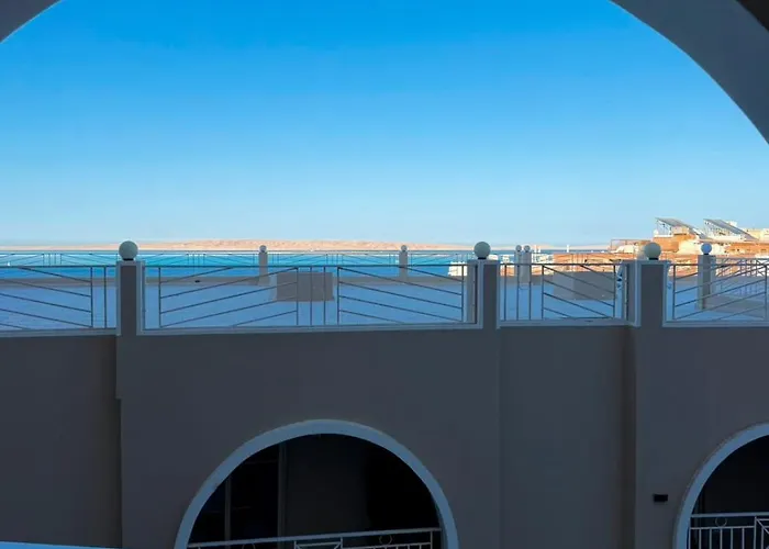Apartamento 1 Bed Sea View Hurghada