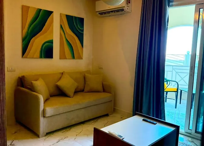 Apartamento 1 Bed Sea View *