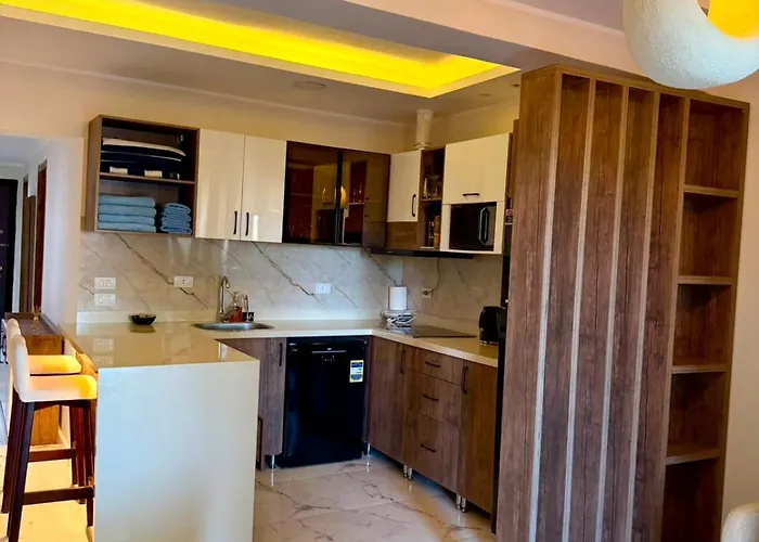 Apartamento 1 Bed Sea View *