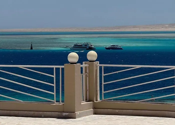 1 Bed Sea View Hurghada