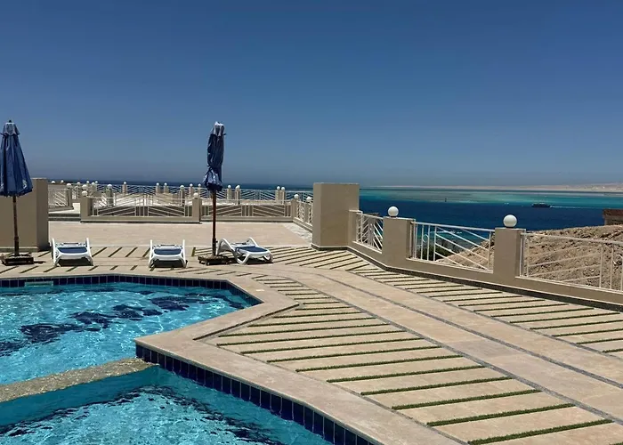 Apartamento 1 Bed Sea View